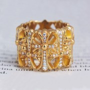 세메터리 세팅 반지 925실버