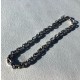 페이퍼 체인 4mm 팔찌