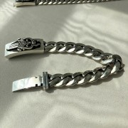 대거아이디박스 클래식 15mm체인 팔찌