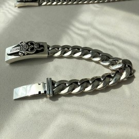 대거아이디박스 클래식 15mm체인 팔찌