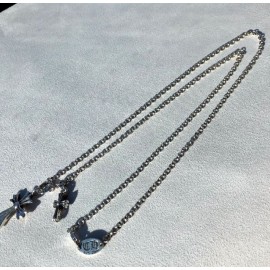 체인 목걸이+크로스펜던트2EA