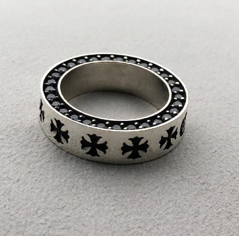 큐빅세팅 포에버링 6mm