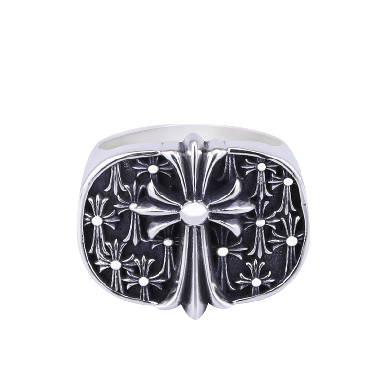 라운드 세메터리 링