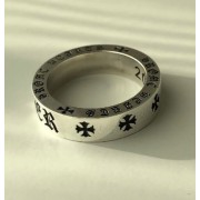 포에버 스페이서 5mm 반지