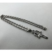 페이퍼체인 + 대검 펜던트 세트