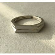 메탈스퀘어링 4mm