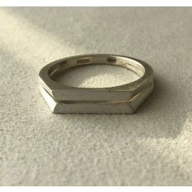 메탈스퀘어링 4mm