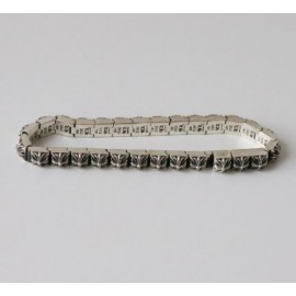 멀티플로랄 박스 팔찌 mini 5mm