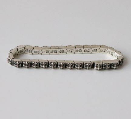 멀티플로랄 박스 팔찌 mini 5mm