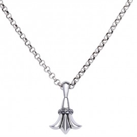 크로스테일 펜던트