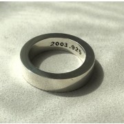 6mm 민자 스페이서 링