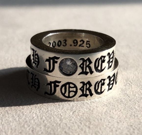 큐빅세팅 포에버 + 포에버 커플 세트