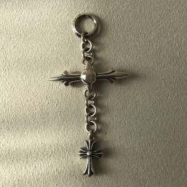 오링 크로스 펜던트