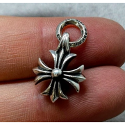 베이비 크로스 펜던트