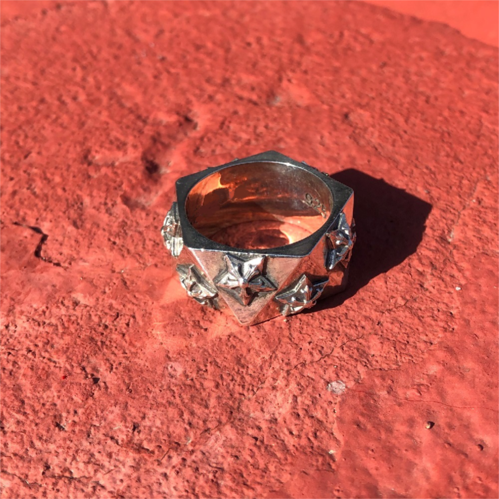 펜타곤 스타 링