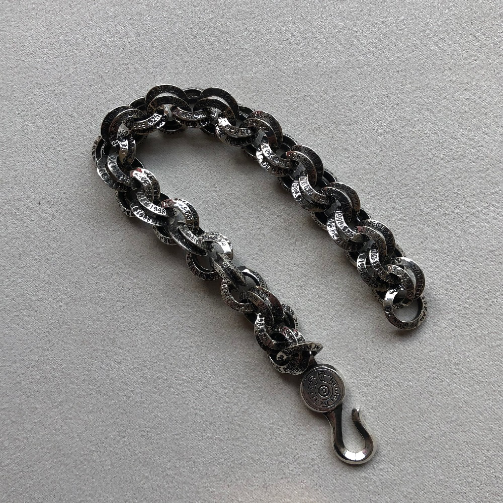 더블링크 스몰 팔찌