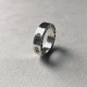 bug pattern ring
