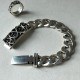 덩쿨 아이디박스 클래식체인 팔찌