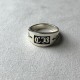 cb logo ring