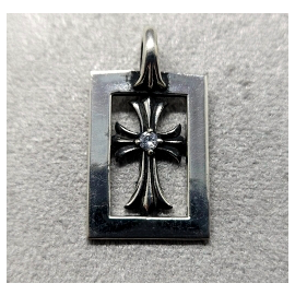 원큐빅 베이비팻 프레임 펜던트