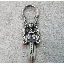 라운드 헤드 대거 펜던트